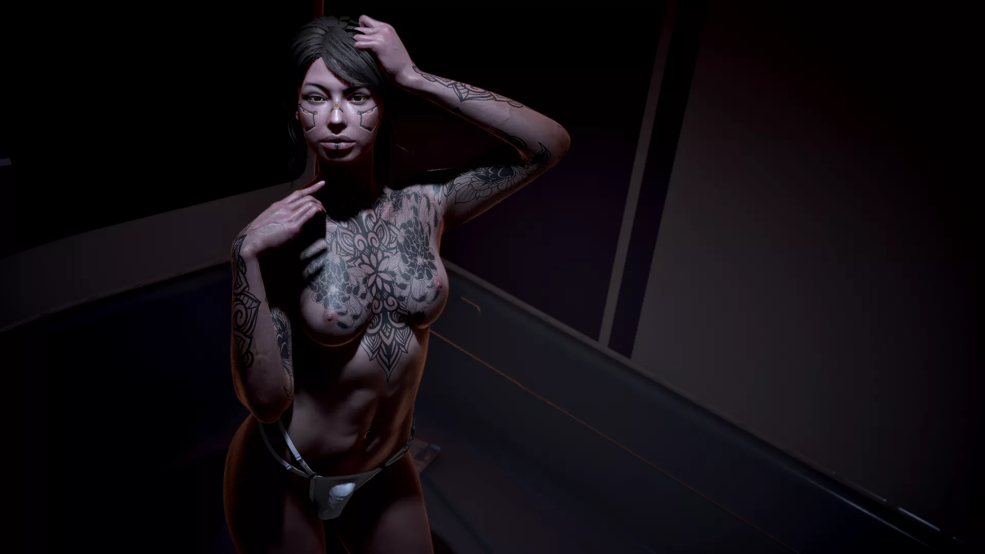 Come to bed. posted by Criggz628