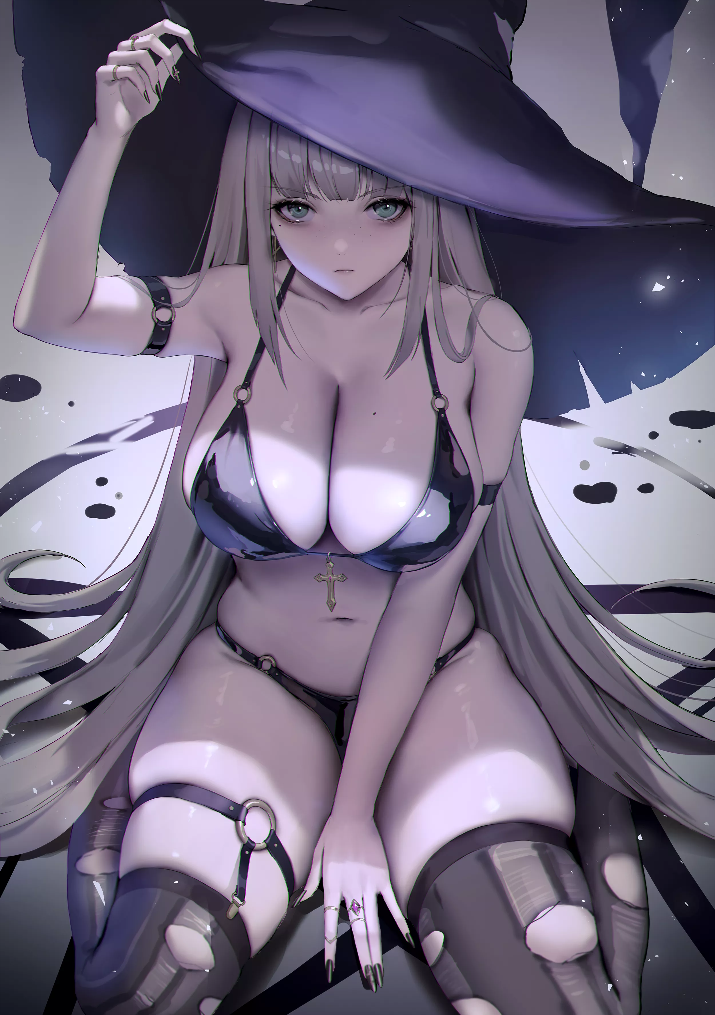 Dark Witch  posted by CheetahSperm18