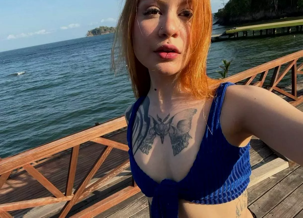 Do i look good in blue posted by Charming_Aira921