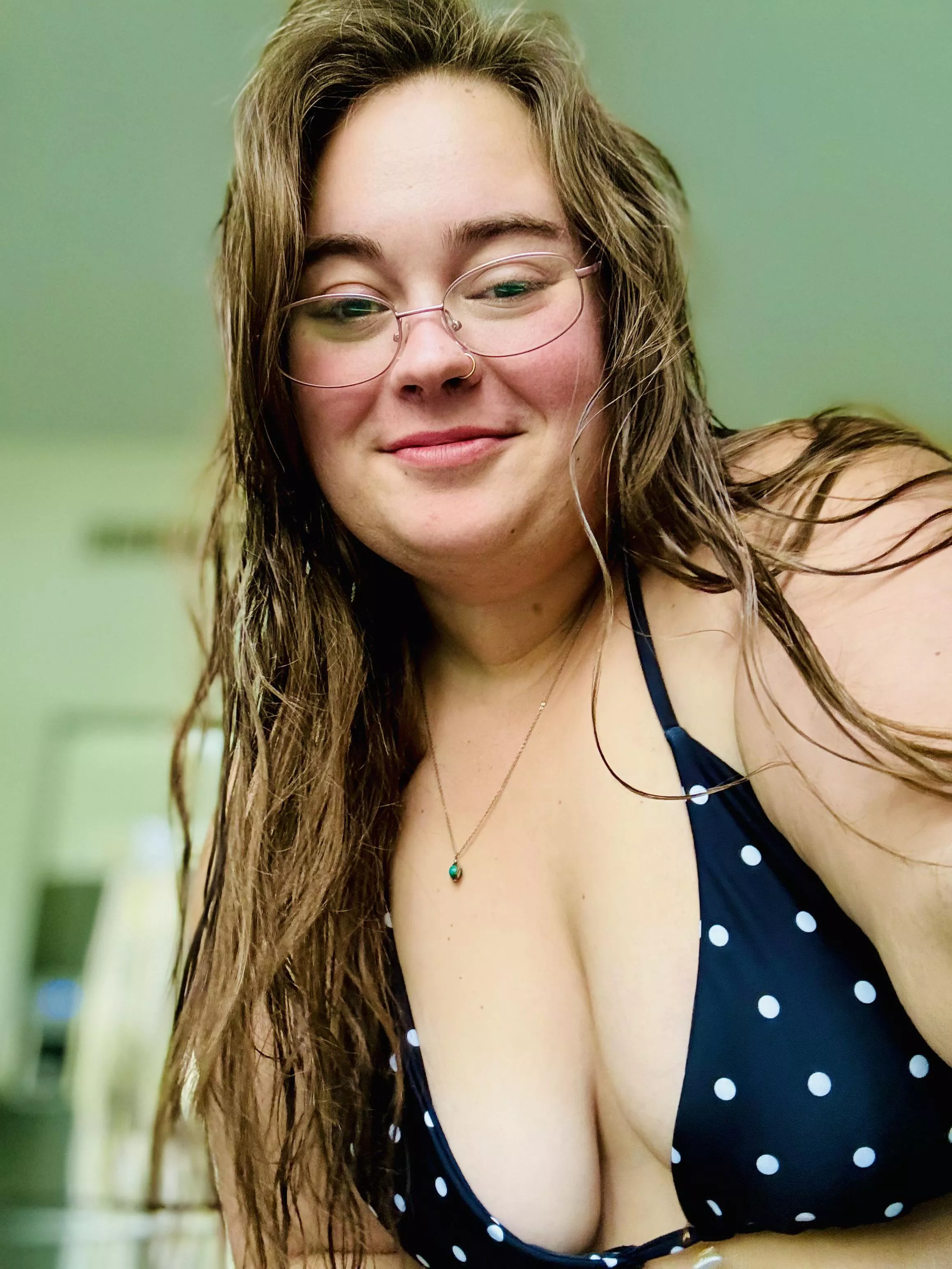 Do you prefer hot tubs or pools? posted by krystalkitty91