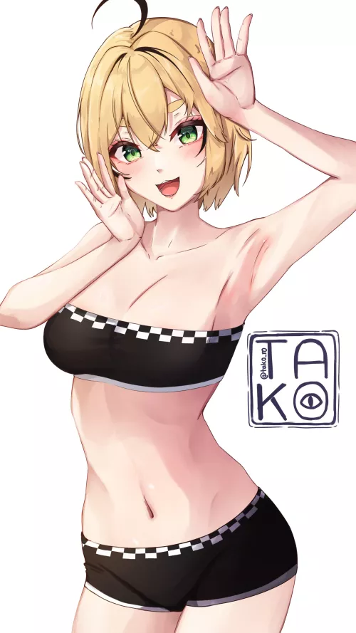 Dooby [Vtuber] by McKnight94