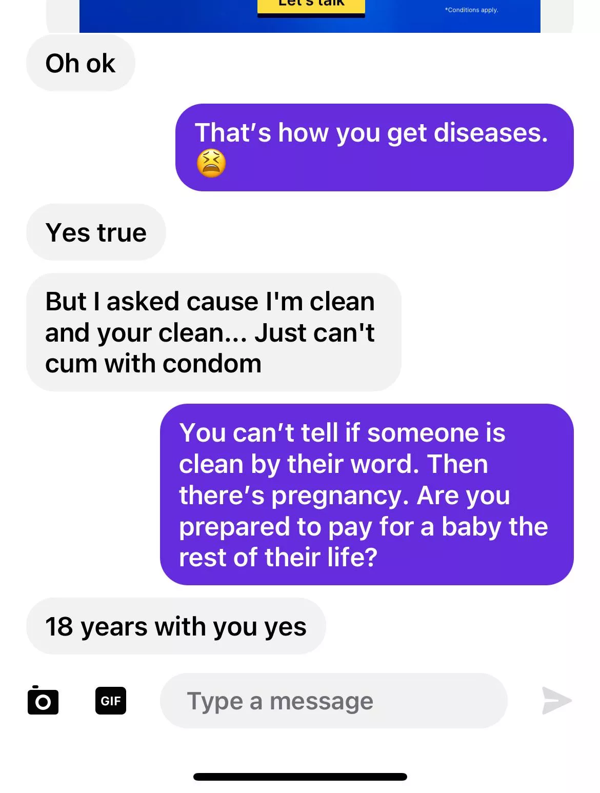 Dude no 😵‍💫😫 asking for BB, I never met this guy before 😬 posted by Excellent-Sail9459