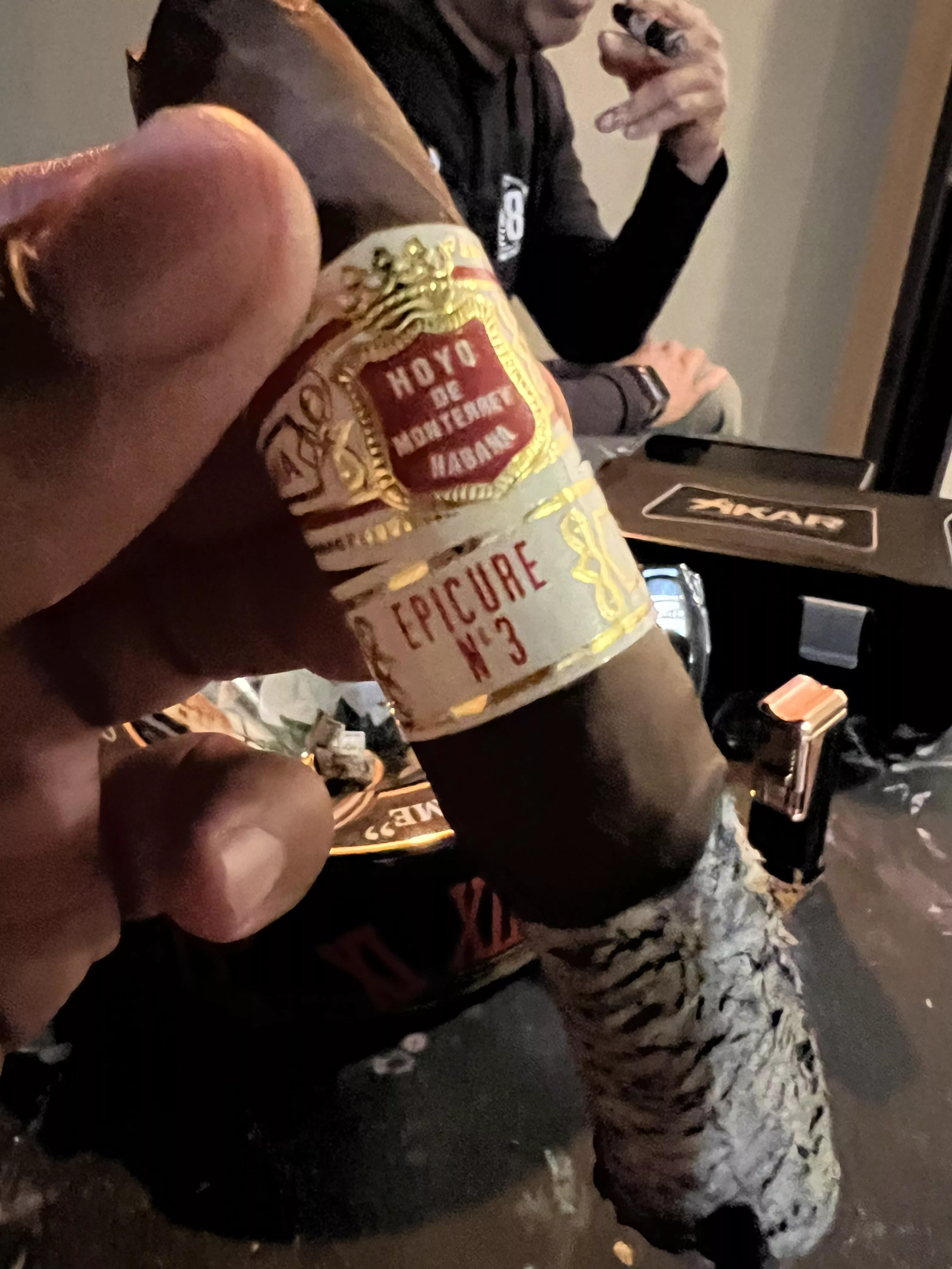 Everyone should have posted by realrichieporter