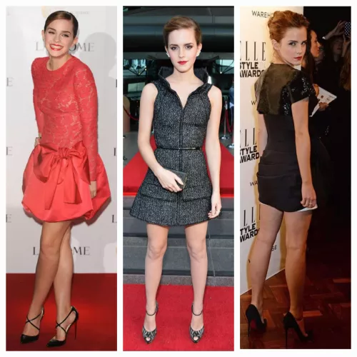 🔥 everything she wears. Which one is your favourite Emma dress? by Most_Explanation6035