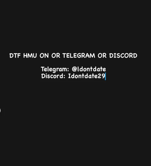 F4M HMU by [deleted]