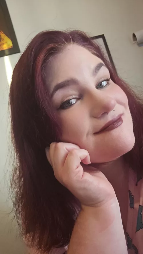 Feeling cute, you should too by Even-Ad-692