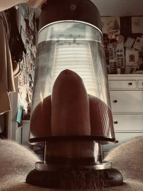 First time in a week or so. 2 hours in the pump.  by Awkward-Guess7154