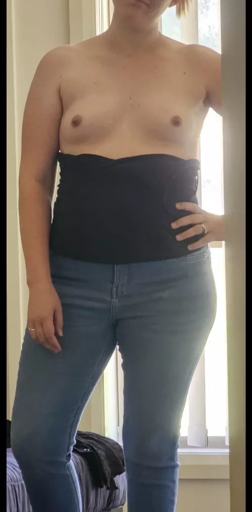 Flashing hubby by hotcouple002