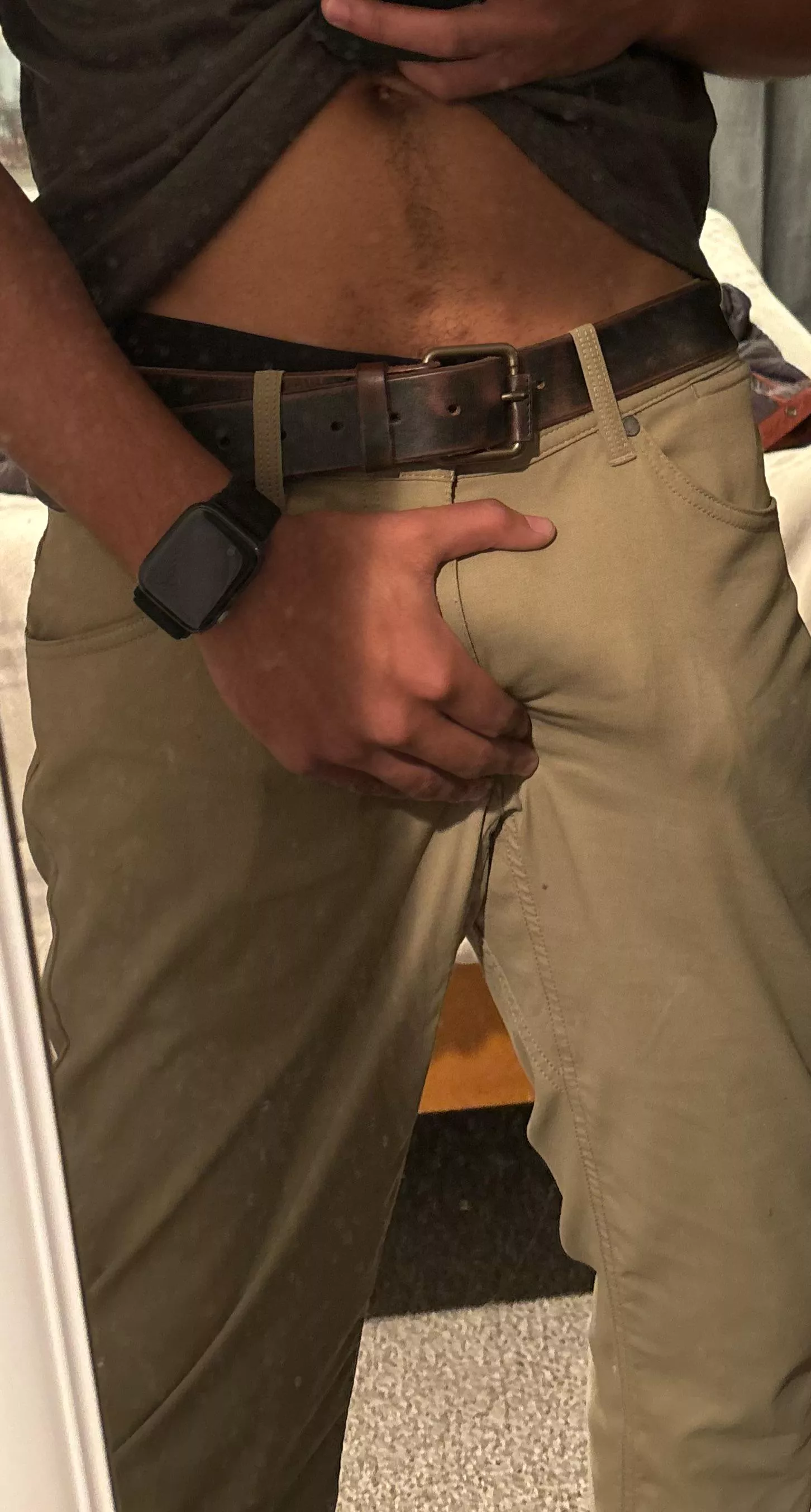 Fresh out of work (M24) posted by Inactiveeeeeeeee