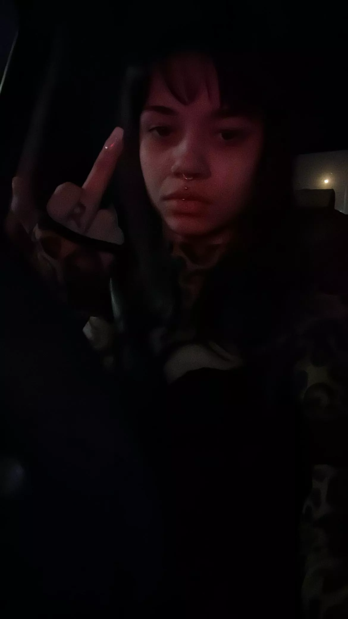 Fuck You posted by lilangelyoma