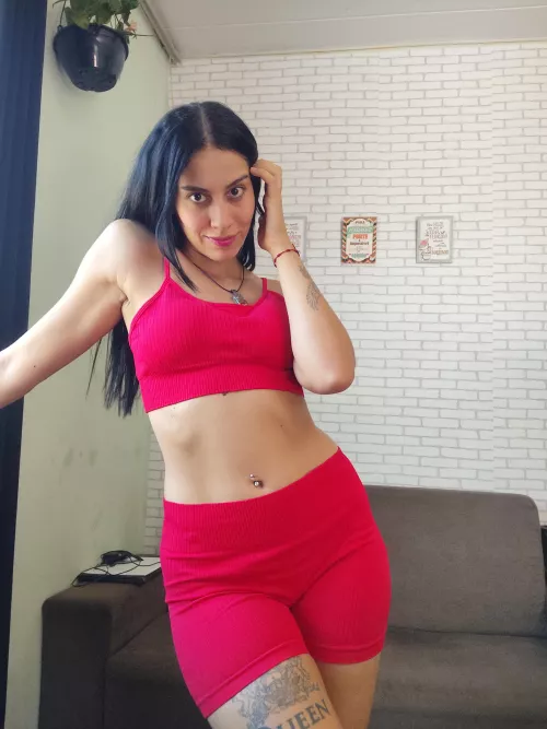 Going to the gym later by Purple_Cancel9211