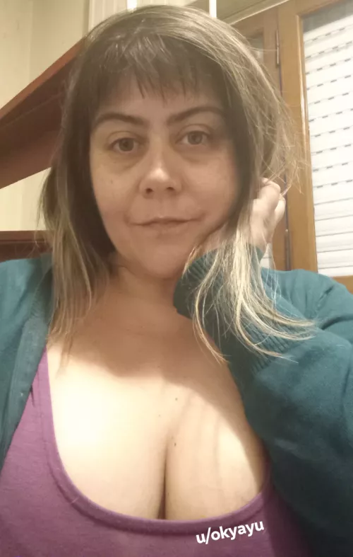 Hi baby❤️‍🔥 by okyayu