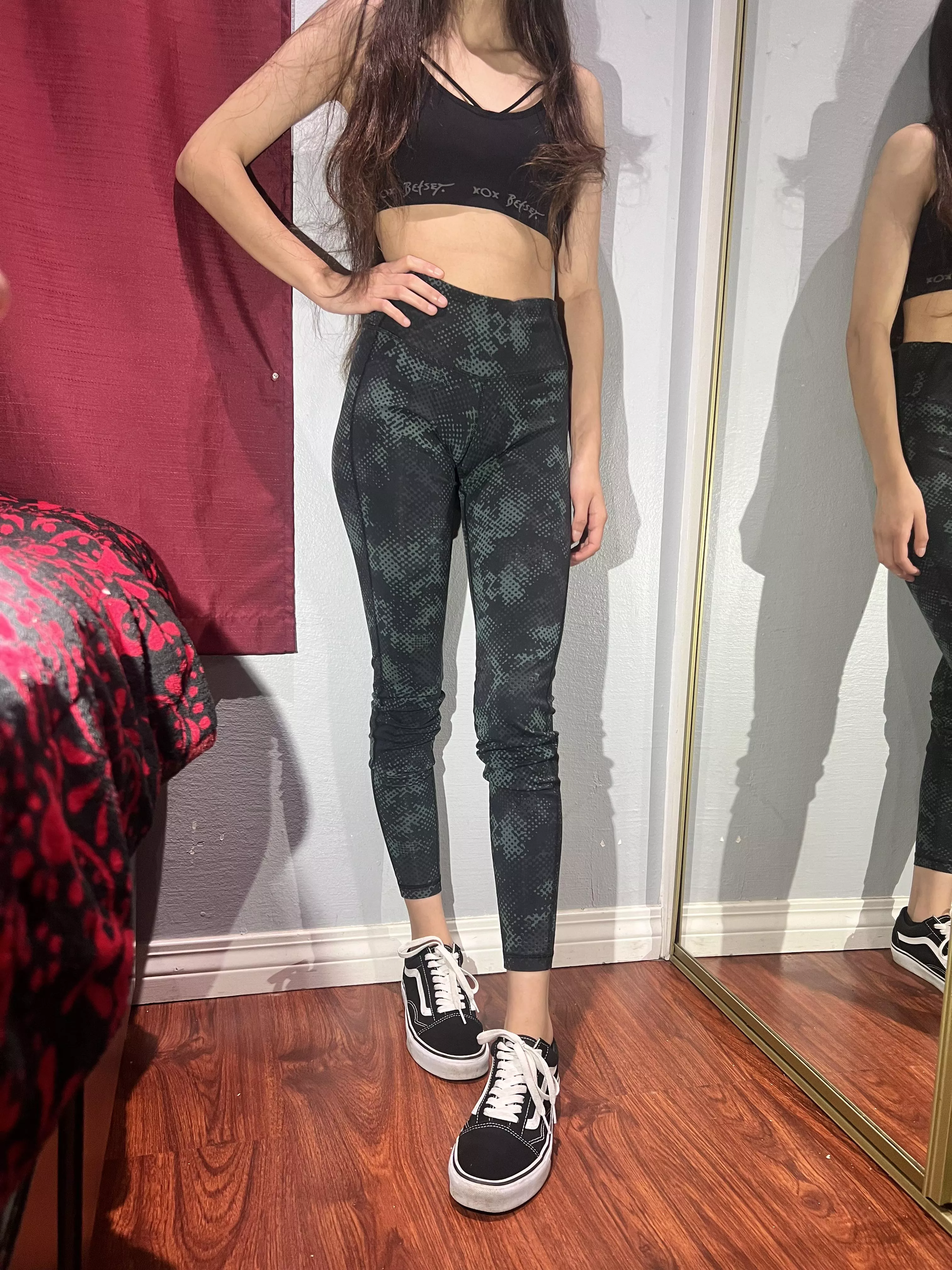 Hi I’m Rae 💕 just a Cali gym girl 💪🏽 posted by YourGymCrushXoXo