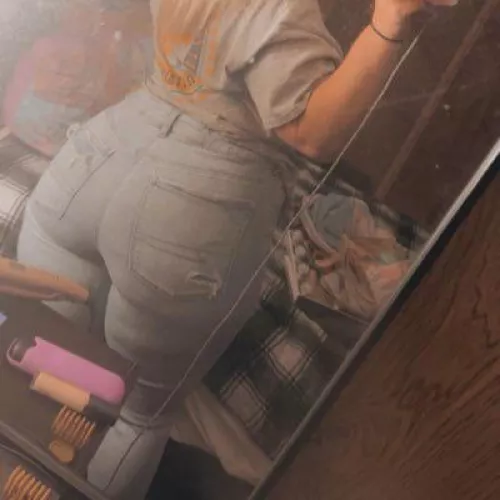 Hope ya like this ass by kathyafreak23