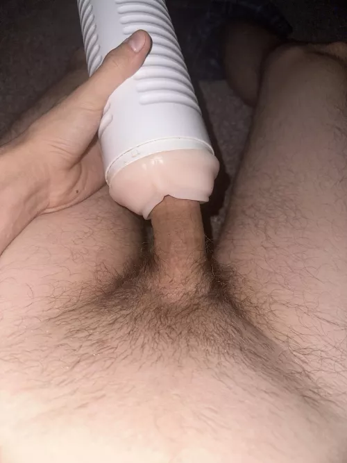 I wish this was a real pussy :/ by cjoi24lovense