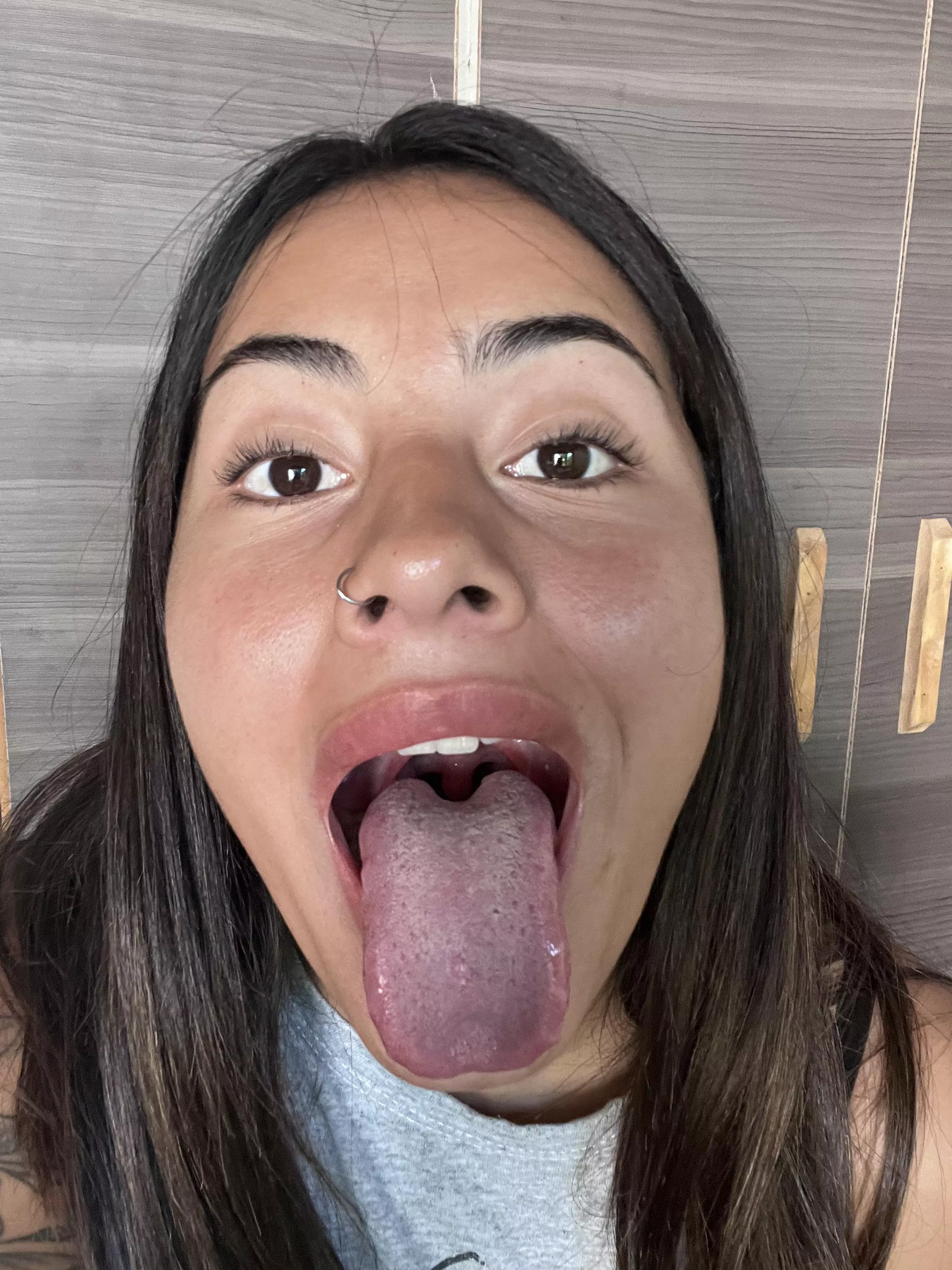 If you had me in your foreground, what would you do? posted by florcitamoro