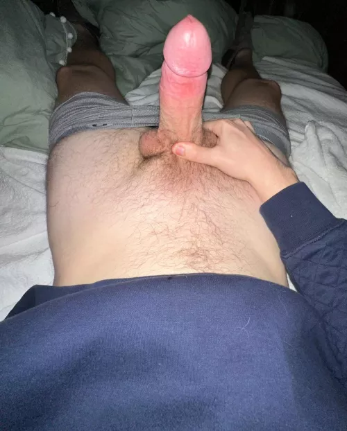 I’m feeling full tonight [m4f] by throwawayjiggle69
