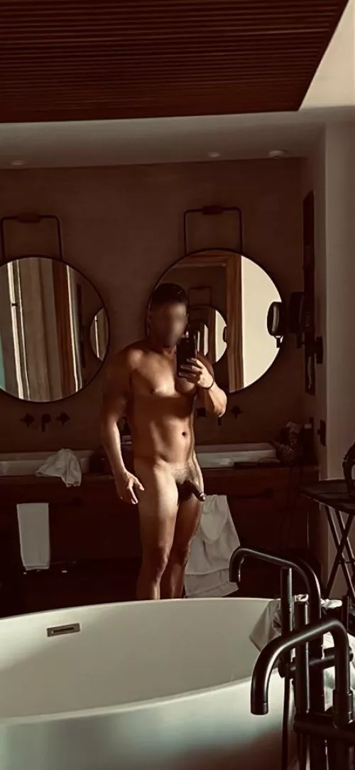 I’m ready for the night…are you?!? by Slow_Ad6336