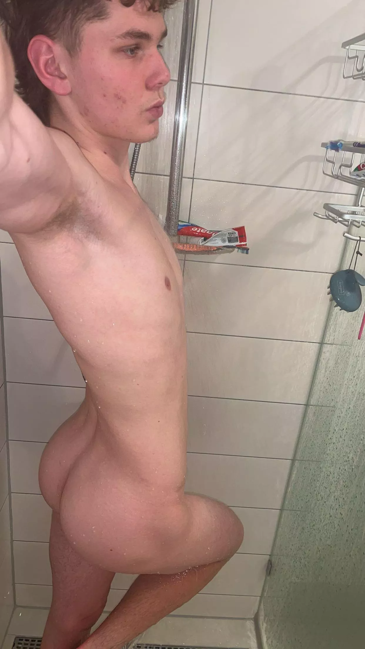 Im straight, but with an ass like this is it rude not to be gay? posted by Stigskiski