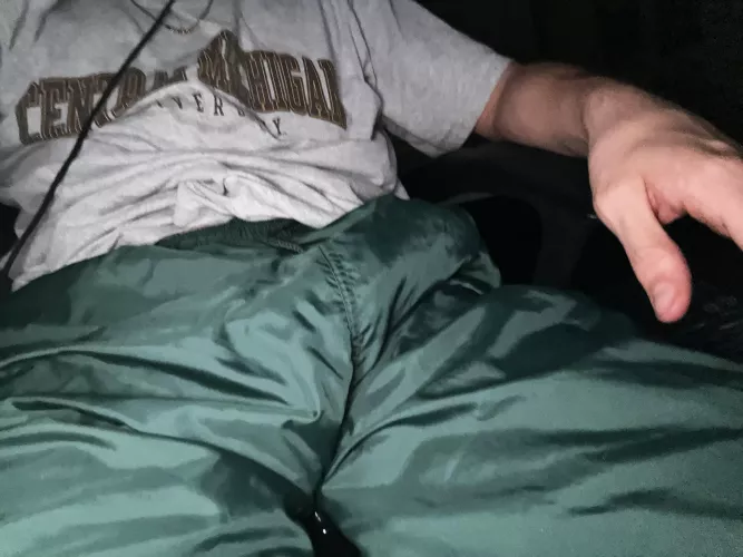 is green my color? by bananahose