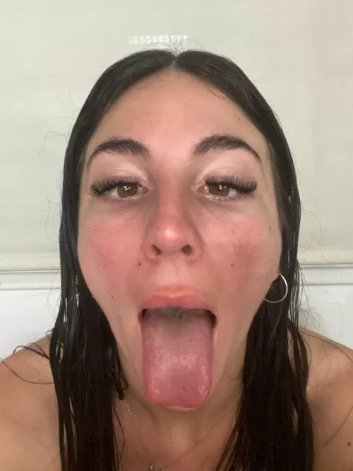 Is my ahegao sexy enough? by Alpha_Radiant