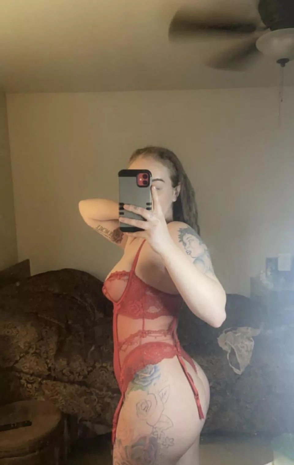 Is red a good color on me?  posted by mzavaxxx