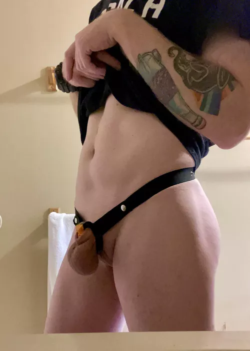 It’s almost Nub Dick November by Trojanman1234567