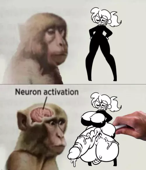 Its only exciting when by cigaretteplushie