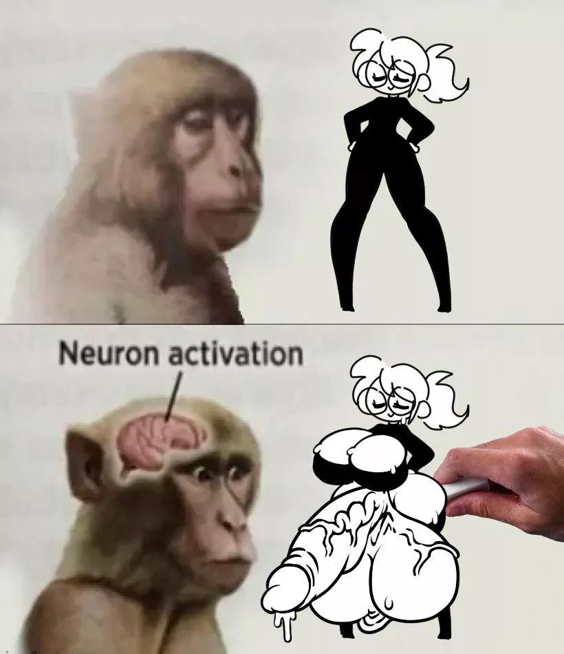 Its only exciting when posted by cigaretteplushie