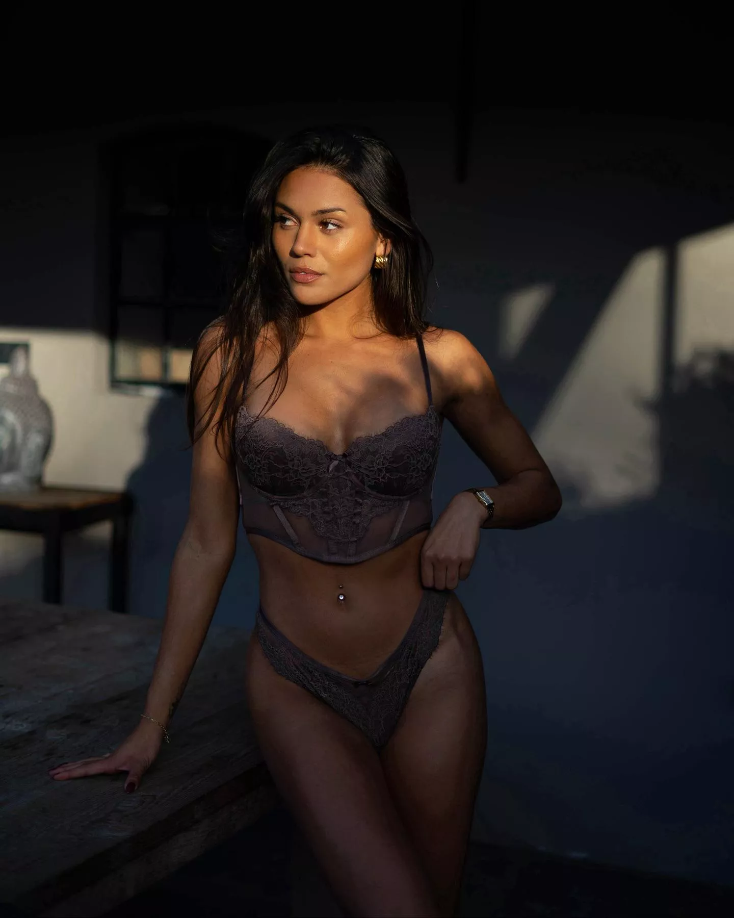 Joy Visser posted by FoxyAno