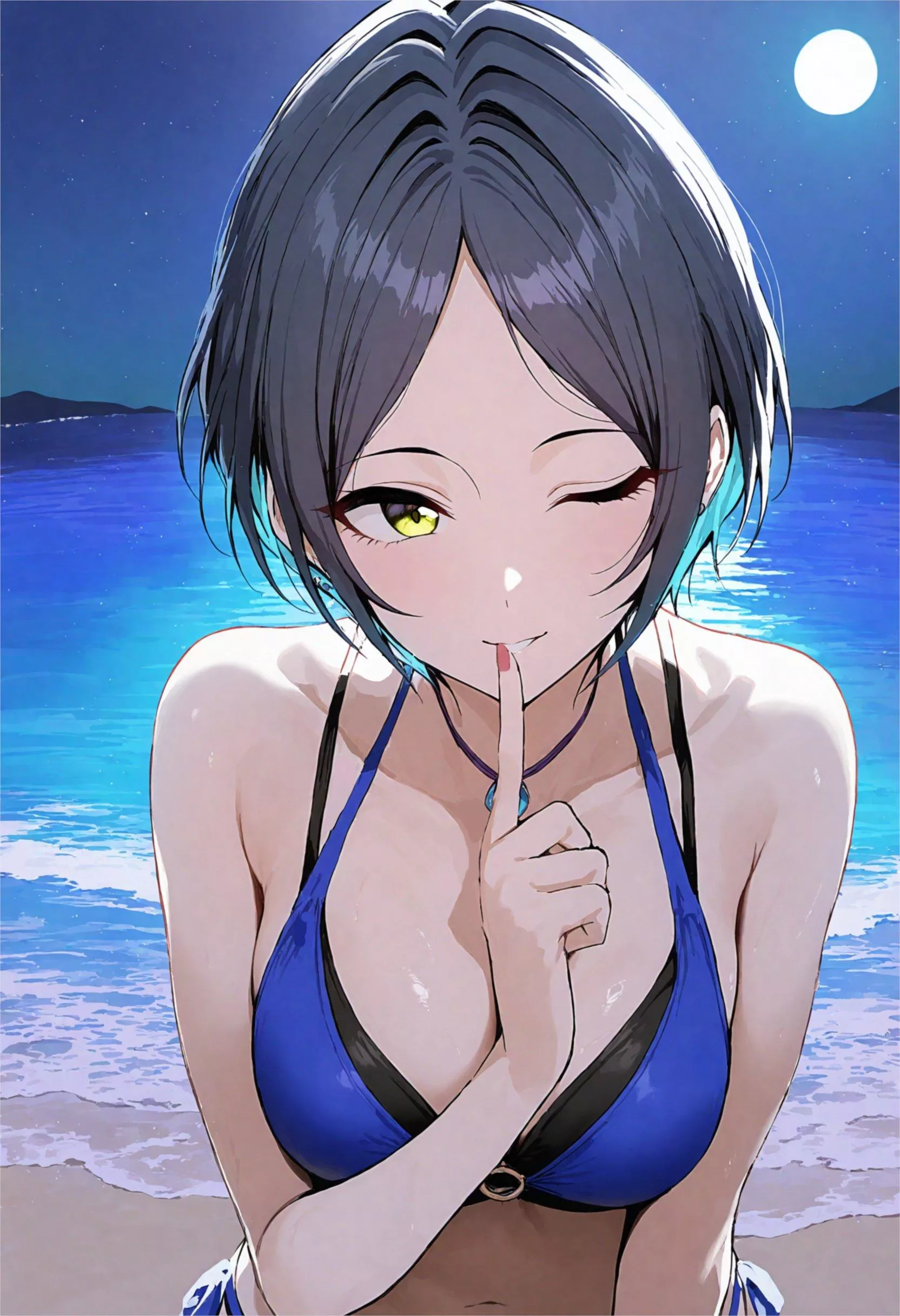 Kanade Hayami  posted by CheetahSperm18