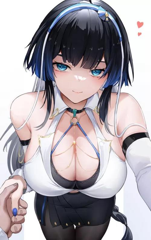 Katya [Snowbreak] by CheetahSperm18