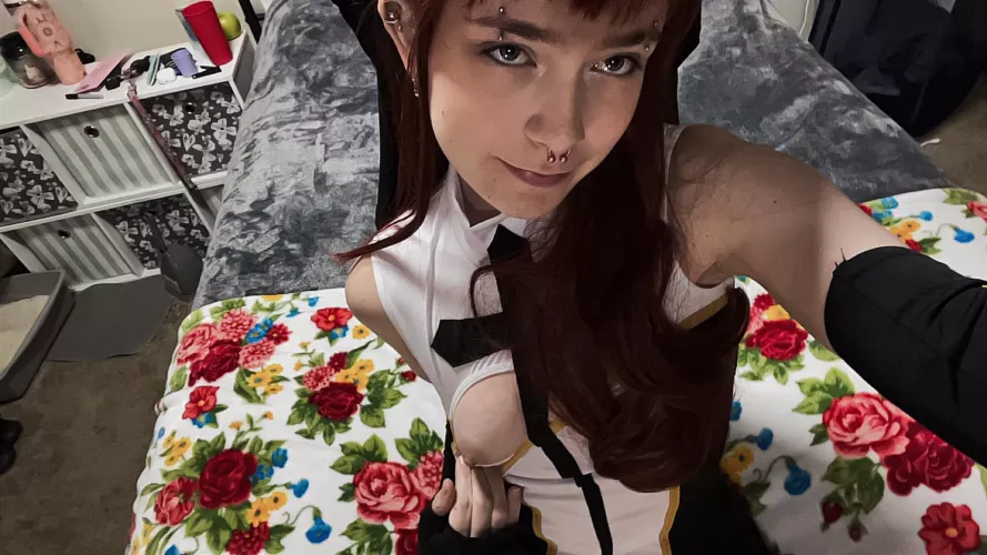 Little slip <3 by caramelbnny