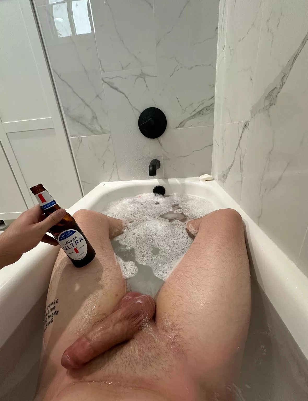 Long day at work. Another beer? posted by thatmufuckaa