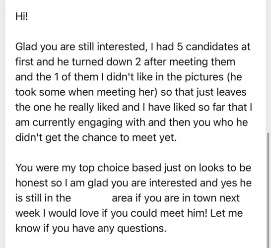 Long term arrangement carrot danglers  by _sweetdecadence