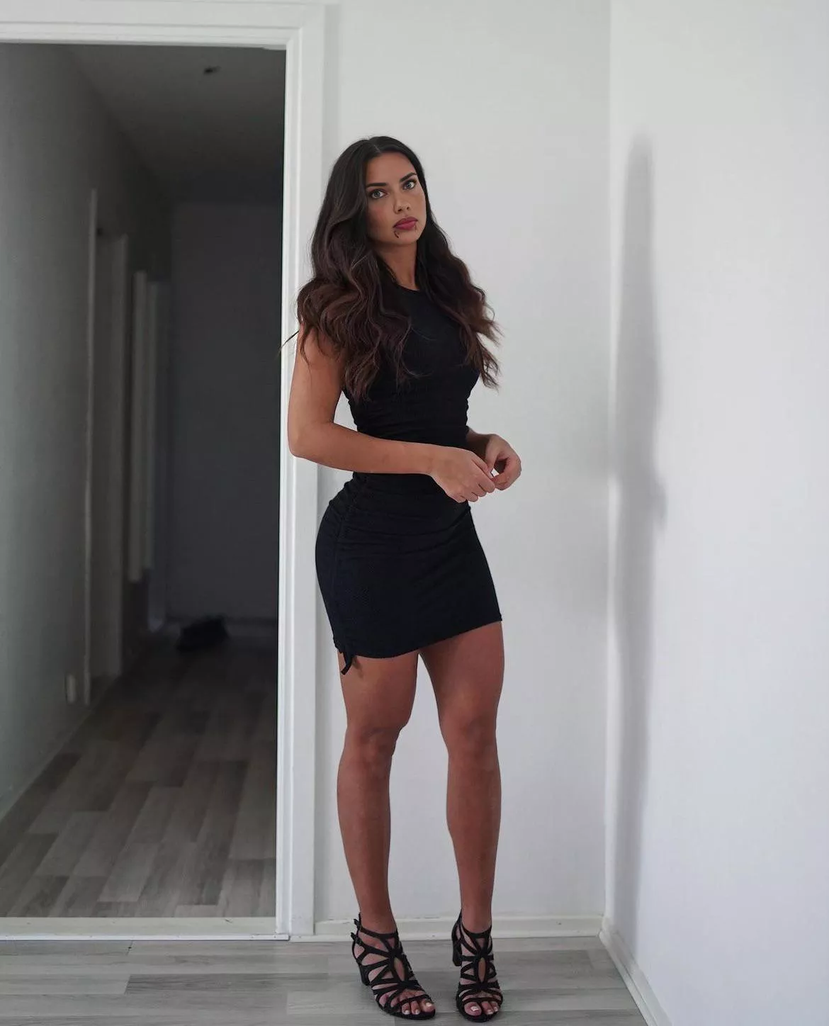 Look at how tight it is  posted by BooBrunette