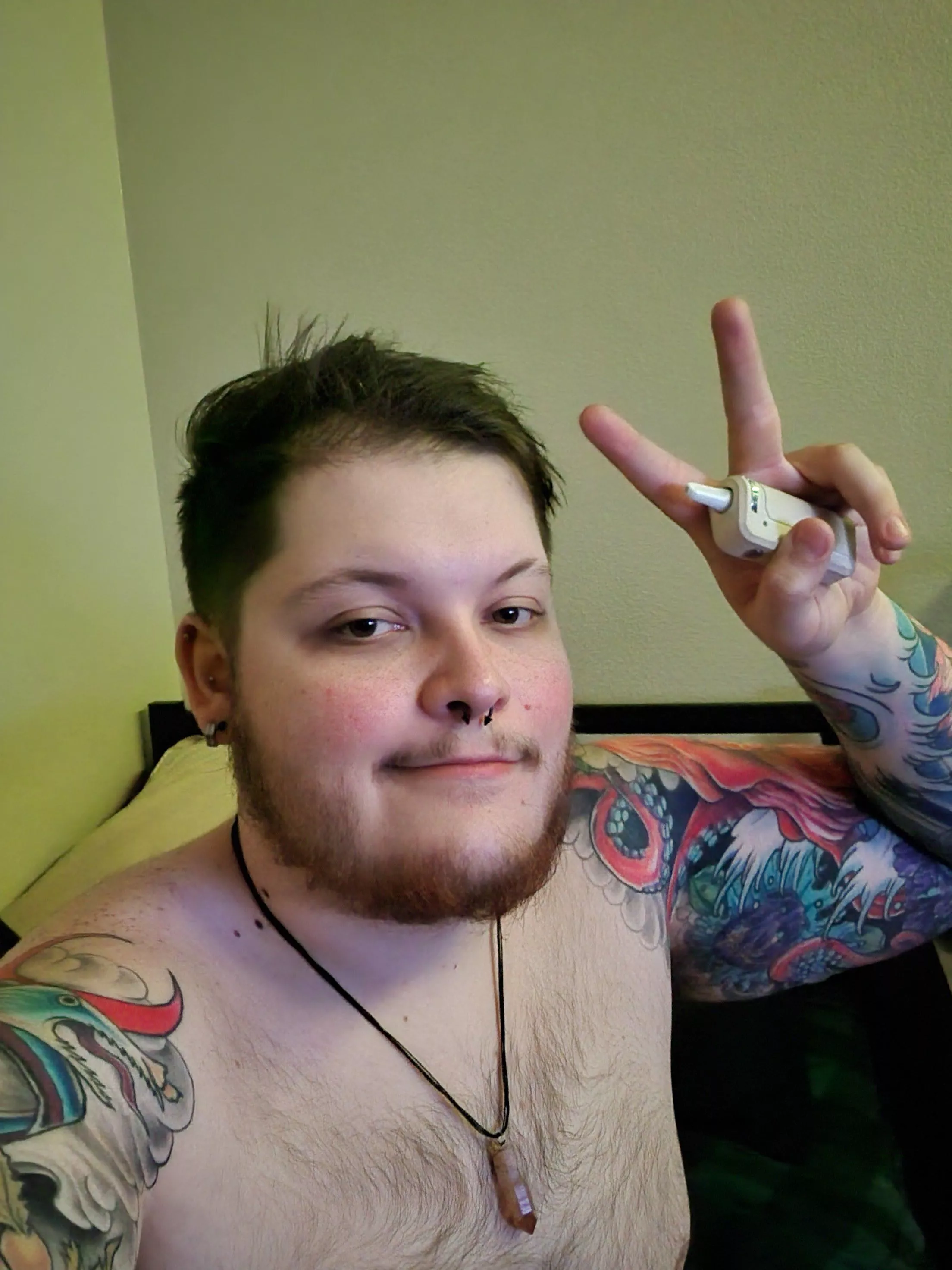 [M] what y'all smoking tn? posted by imjustchilling4576