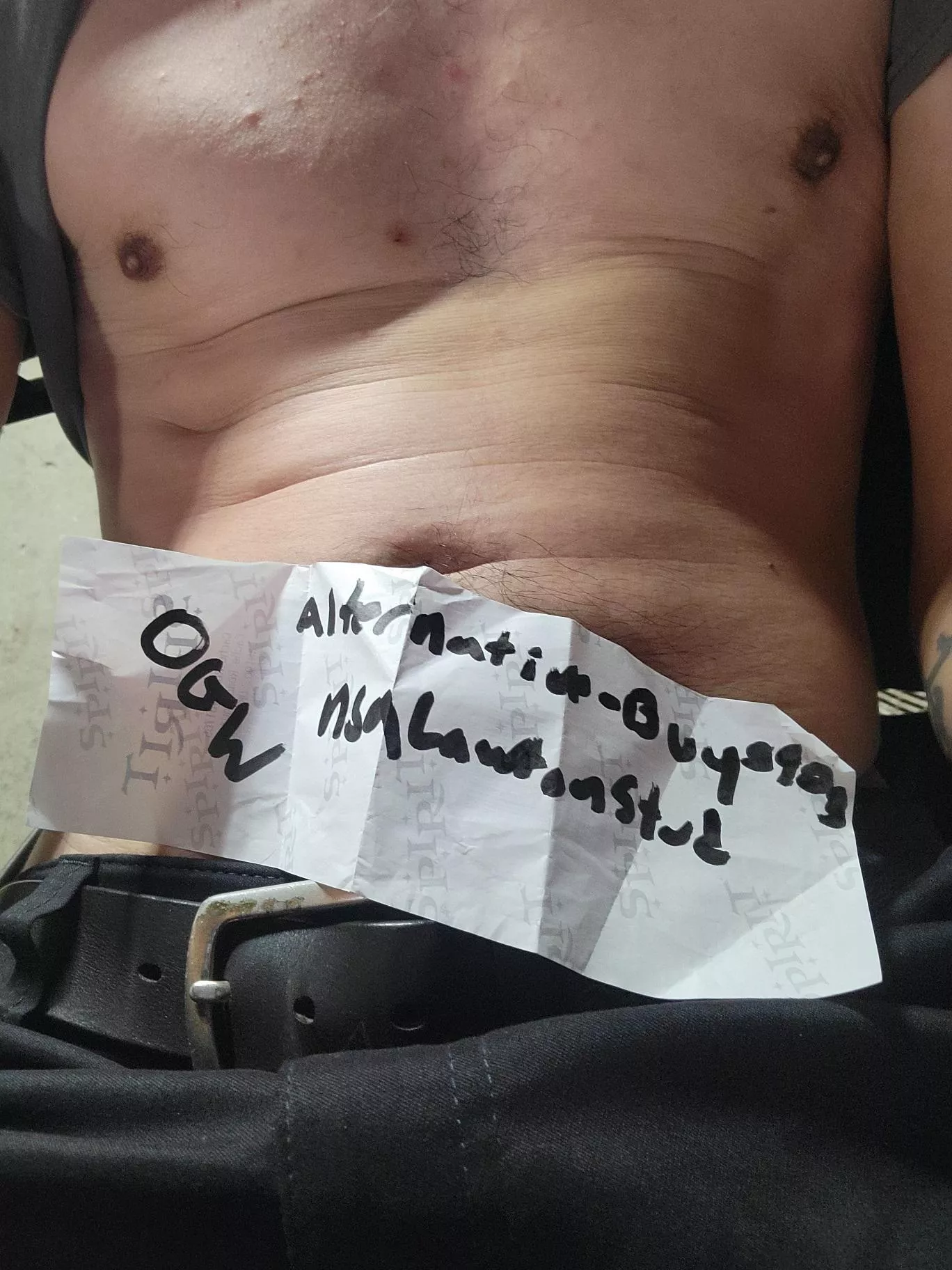 M4F or M4MF Looking for No Strings Attached or Sneak posted by Alternative-Buy5903