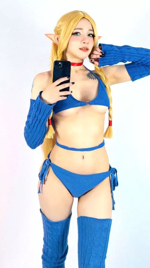 Marcille by (Stella)  by SthormyStar