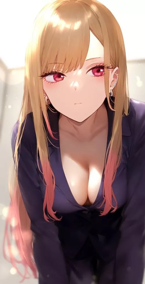 Marin Kitagawa  by CheetahSperm18