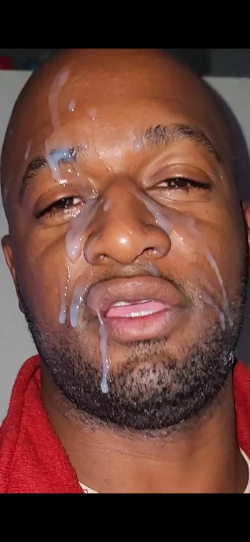 Met a guy at a truckstrop bathroom, he just perked off nutted and left me like this by Sharp-Chef-8065