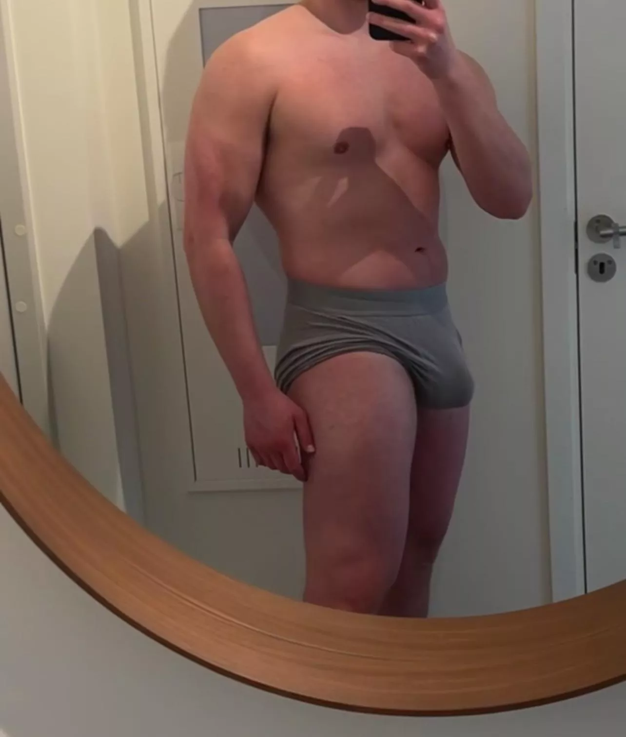 My bulge posted by alexshadez