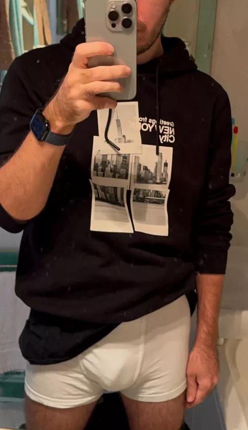 My soft bulge (25) by PuzzledFox17