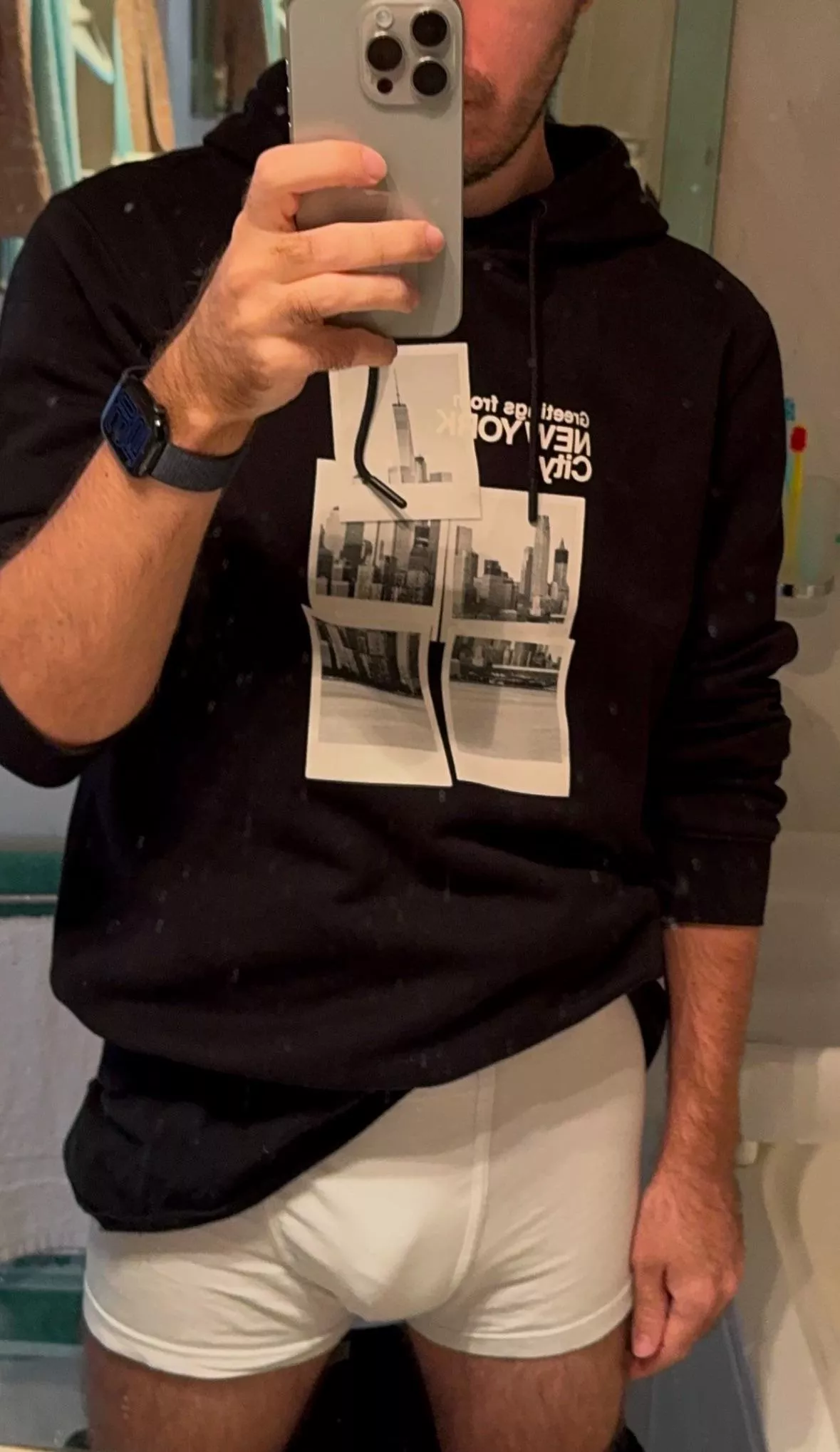 My soft bulge (25) posted by PuzzledFox17