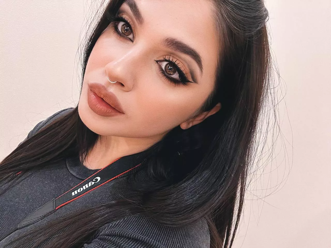 My today's makeup posted by howwould_iknow