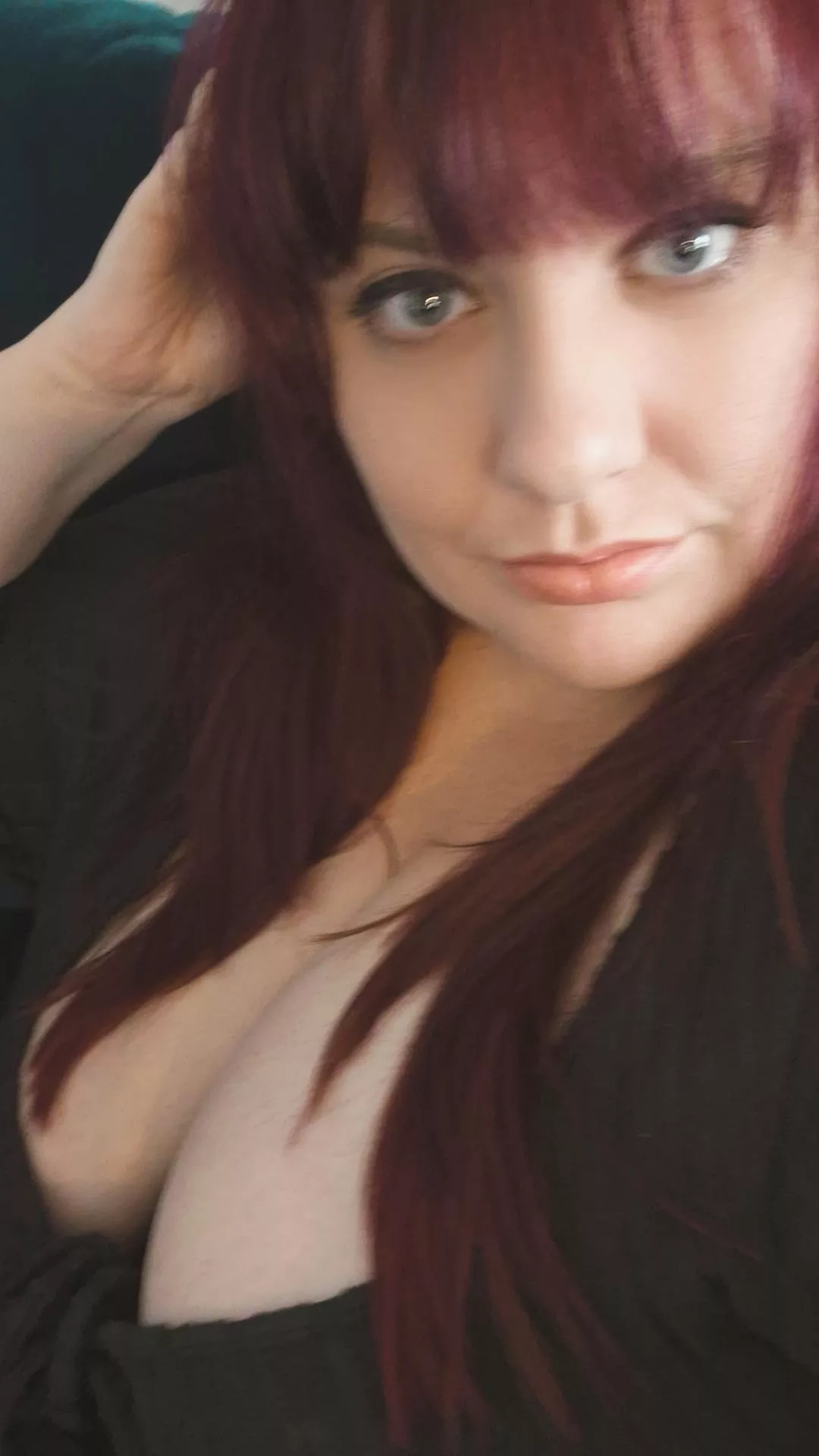 New hair ✨️  posted by MollieMansfield