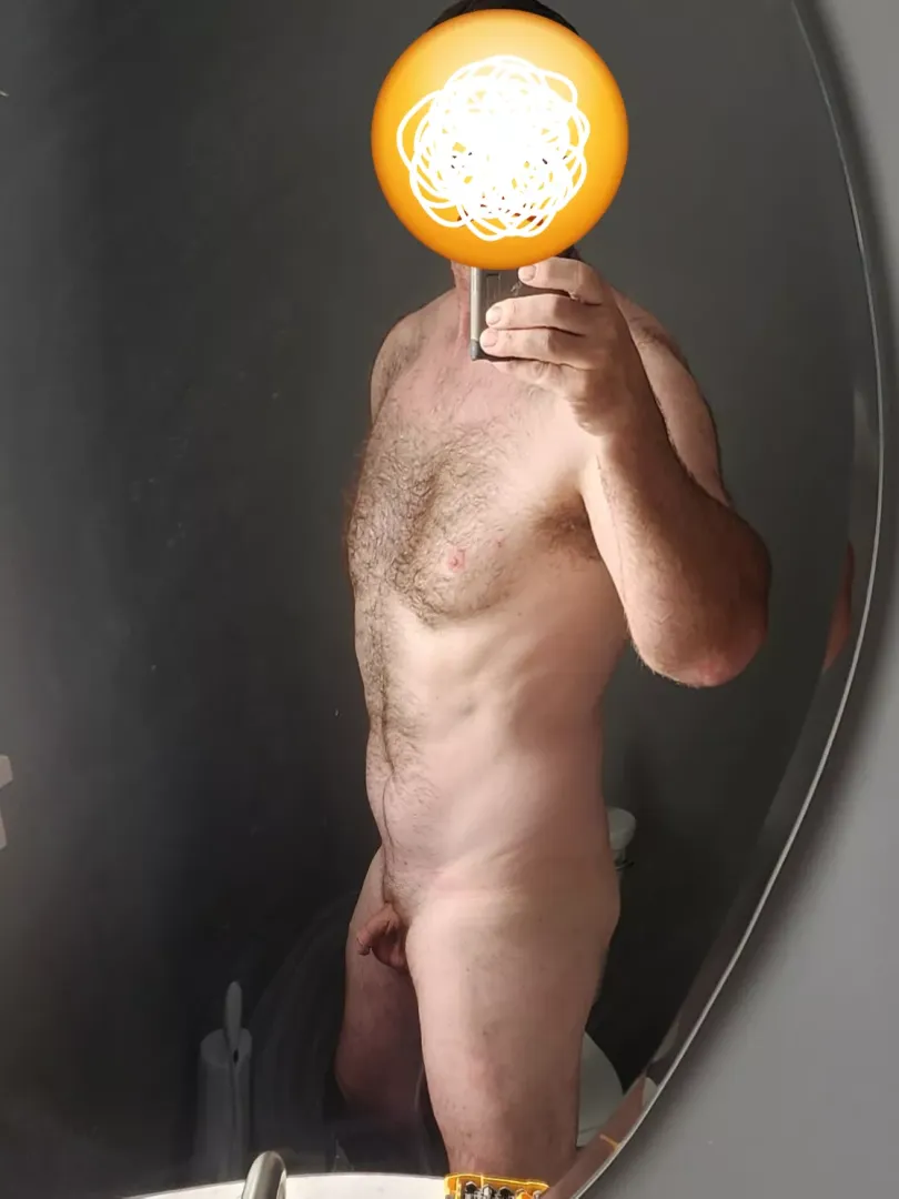 Nice lighting...inspired me to show off a 
