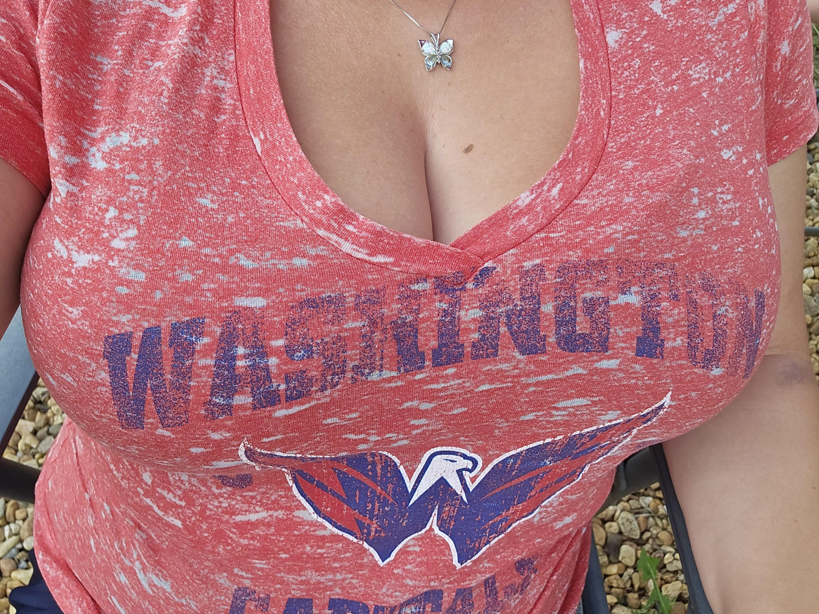 Ovi=38 to go! Who is rocking the red with me tonight? Let's go! posted by _Mountain_Dew_Me_