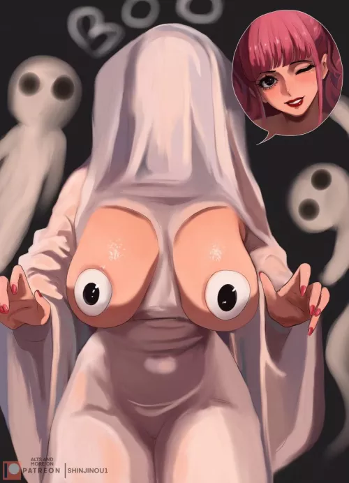 Perona scary ghost costume! by Zestyclose_Lab9473