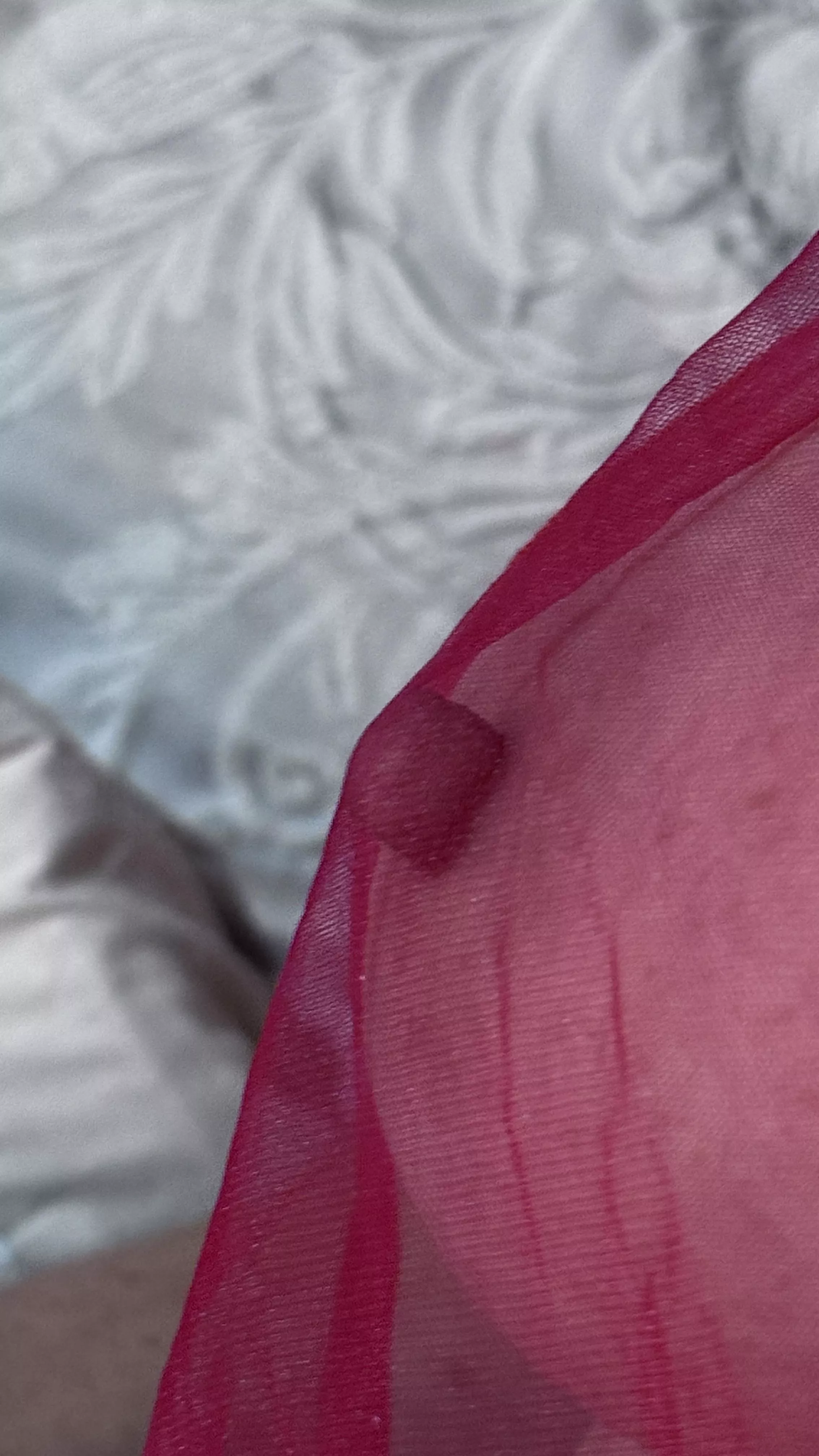 POV purple. posted by Twoabreast